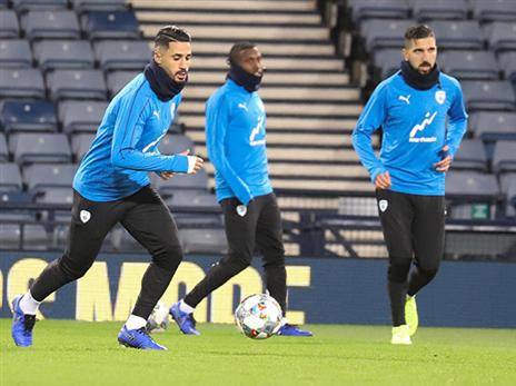 כיאל. מכיר את הכדורגל הסקוטי