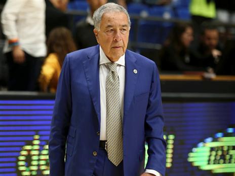 מזרחי. מכבי בטוחה ש"הלכה לקראת הנבחרת" (צילום: אלן שיבר)