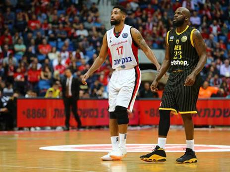 נקודה אחת ב-35 דקות. באטלר (לירון מולדובן)