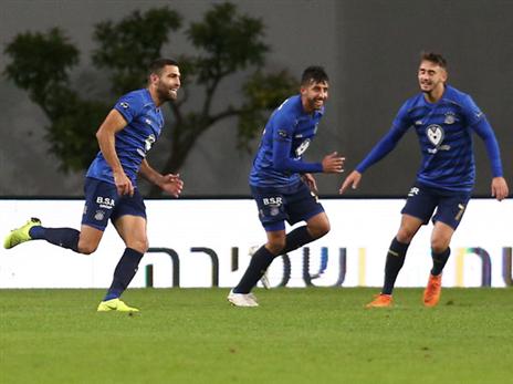 שליטה מוחלטת מול חיפה בשנים האחרונות