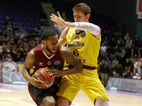 הפסד שלישי העונה לחולון (אלן שיבר)