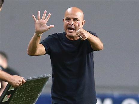 יוסי אבוקסיס. כלל לא על הפרק (צילום: אלן שיבר)