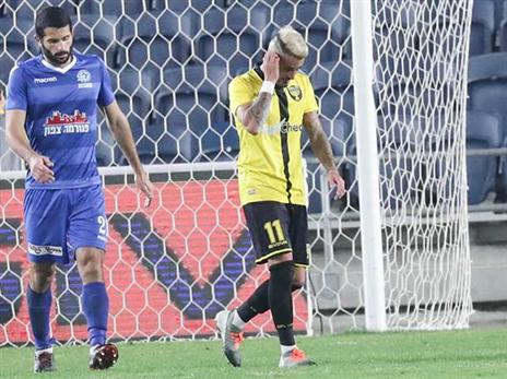 "המשחק מול פ"ת היה הטוב ביותר של מאור" (דני מרון)