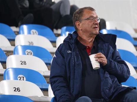 שרצקי. יקבל החלטה? (אנצ'ו גוש, סוכנות ג'יני)