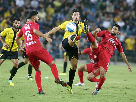 "קלטינס? יכול להיות המגן הטוב בישראל" (אלן שיבר)