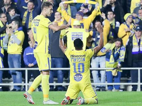 (צילומים: אלן שיבר, דני מרון, יוסי שקל, לירון מולדובן, עודד קרני, אודי ציטיאט, סוכנות ג'יני)