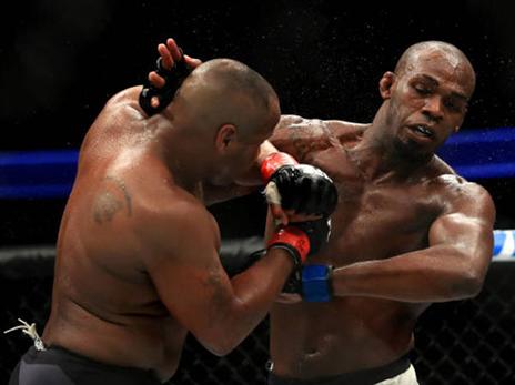 ג'ונס. רזונה עשיר בשערוריות (Getty)