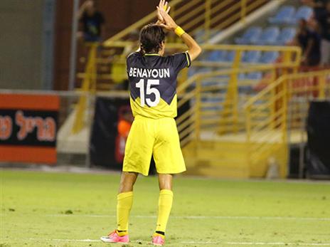 במדי בית"ר בעונה שעברה, רוצה לפרוש במועדון גדול (לירון מולדובן)