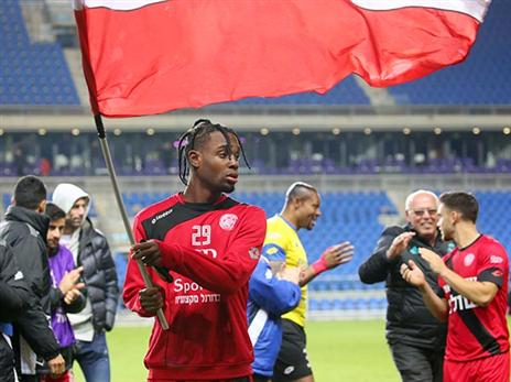 פלומן וטאפוקו יעמדו לרשות אביטן בשני המשחקיםה קרובים (אלן שיבר)