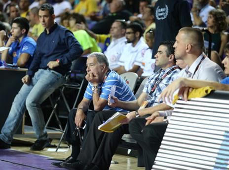 כל עוד החוק הרוסי בתוקף, לא נצליח ביורוליג" (אלן שיבר)