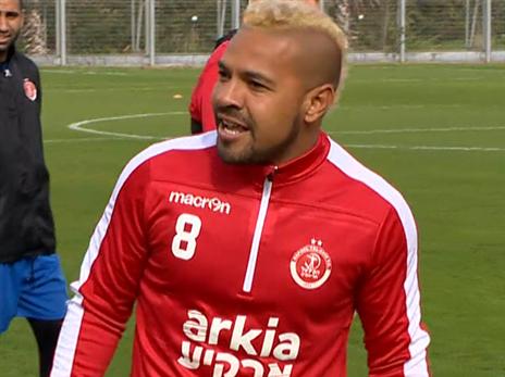 קלאודמיר צפוי להיכלל בסגל לדרבי