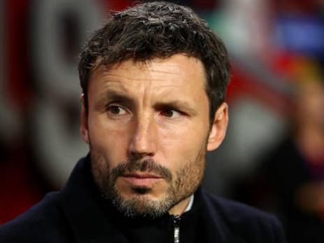 ואן בומל יסתפק בסגנות (Dean Mouhtaropoulos, Getty)