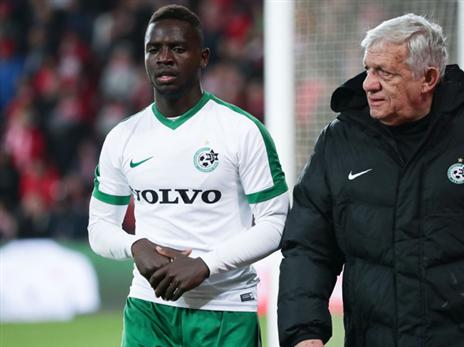 סלליך. לא יזדקק לניתוח (צילום: דני מרון)