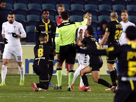 בית"ר חייבת עוד חלוץ (אלן שיבר)