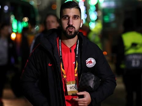 דאבור. מעבר ענק (getty)