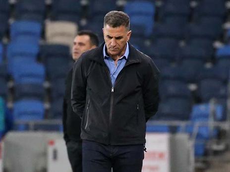 בלבול. משחק על עונה בגביע (יוסי שקל)