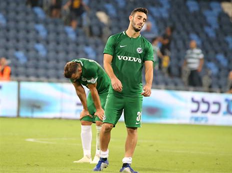 לביא, יחסר לבלבול בגביע (יוסי שקל)