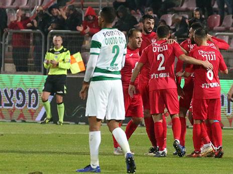 המומנטום מהגביע יימשך? (צילום: יוסי שקל)