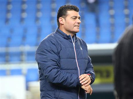 אפשר להדהים את מכבי ת"א? אביטן (צילום: אודי ציטיאט)