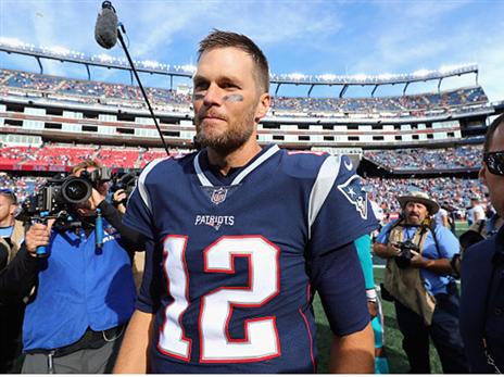 בן טיפוחיו של בליצ'יק. בריידי (getty)