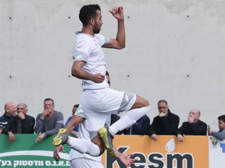 גם אליאל פרץ חגג (דני מרון)