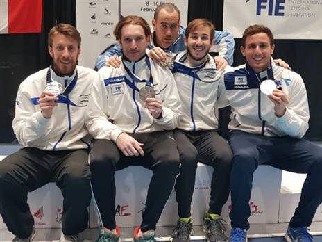 (צילום: איגוד הסיוף)