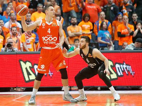 קולשוב. לא פוגע בתקופה האחרונה (אלן שיבר)