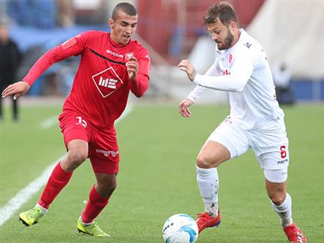 "המשטח היה מוצף" (עודד קרני)