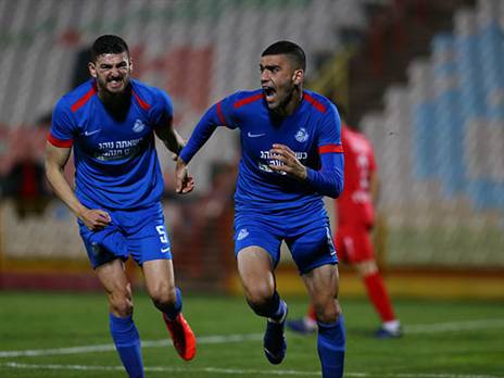 חטאב. משחק כמעט מושלם (לירון מולדובן)