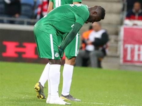 היעדרות ארוכה שלו תהווה מכה. סלליך (צילום: יוסי שקל)