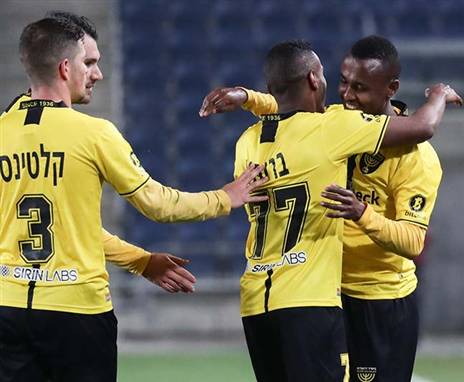 בית"ר תשתחל לפלייאוף העליון? (דני מרון)