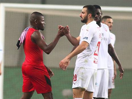 הפליאיוף העליון מתרחק (צילום: אלן שיבר)