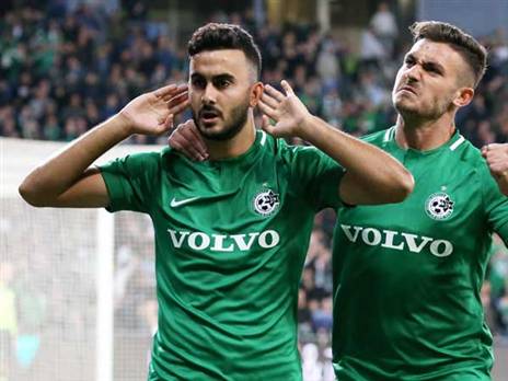 עוואד. יחזור לספסל? (צילום: יוסי שקל)