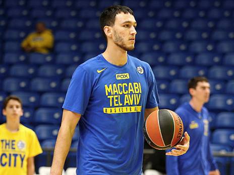 לוי, לא קיבל מספיק קרדיט במכבי (אלן שיבר)