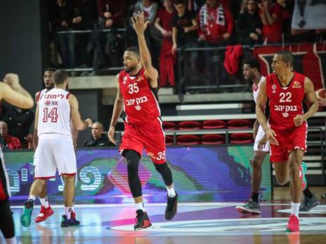 תומאס. משחק שיא (מנהלת הליגה)