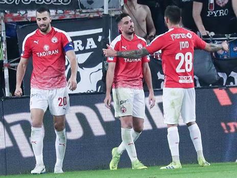 עכשיו תורו. זריהן (דני מרון)