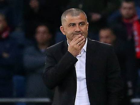 דרסיליה המאמן השלישי של סכנין העונה (יוסי שקל)