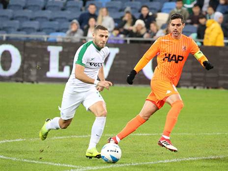 ויסמן יסכים להצעה האחרונה של מכבי חיפה? (יוסי שקל)