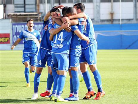 (באדיבות הפייסבוק הרשמי של בית"ר ת"א רמלה)