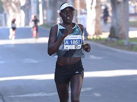 ממשיכה שנה חלומית. צ'מטאי (מרתון תל אביב)