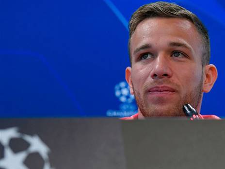 מרגיש מוכן. ארתור (Getty Images)