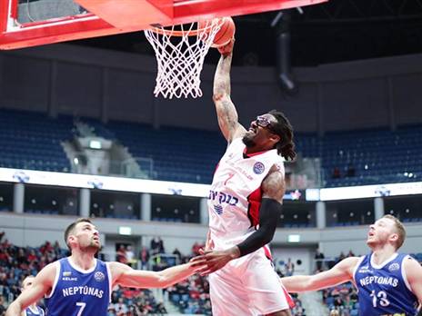 ערב ראשון כחול לבן. סטודמאייר (דני מרון)