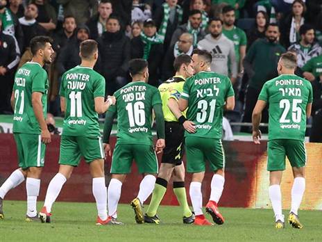 הפסד ליגה ראשון לירוקים בעידן בלבול (צילום: יוסי שקל)