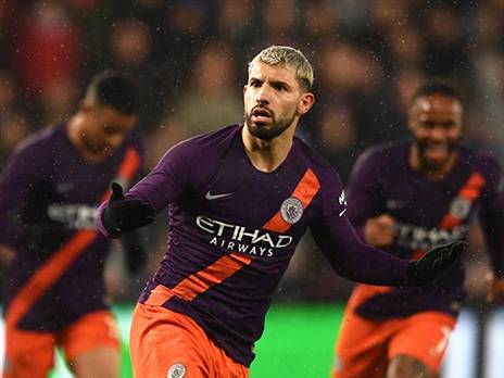 הציל את סיטי, אגוארו (getty)