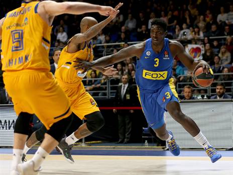 אובראיינט, הצטיין (getty)