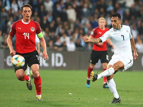 זהבי. "הבנתי ממנו שהוא רוצה לעשות הכל למען המדינה" (אלן שיבר)