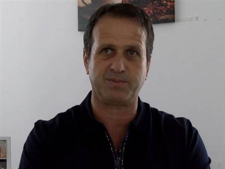 המועמד המוביל לאימון בית"ר. רוני לוי