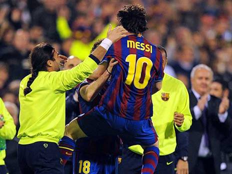 טירוף מוחלט (Denis Doyle, Getty)