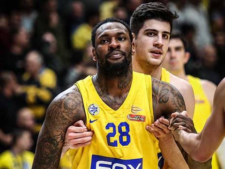 בעונה הבאה ביוון? בלאק (צילום: אלן שיבר)