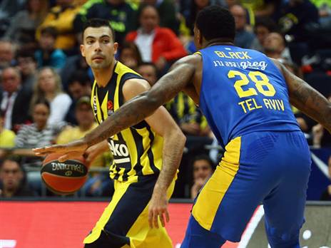 אקורד הסיום שייך לו. סלוקאס (Getty Images)